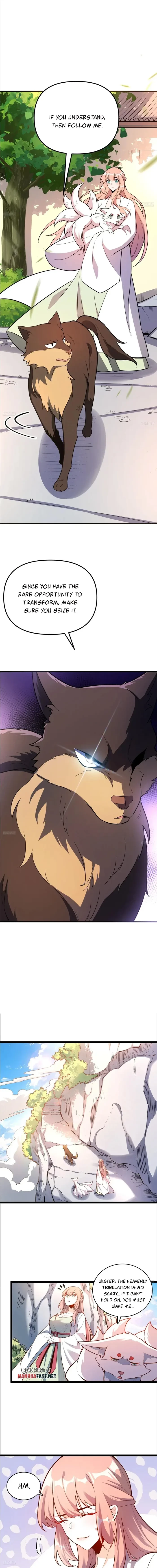 I’m Actually a Cultivation Bigshot Chapter 543 - 2