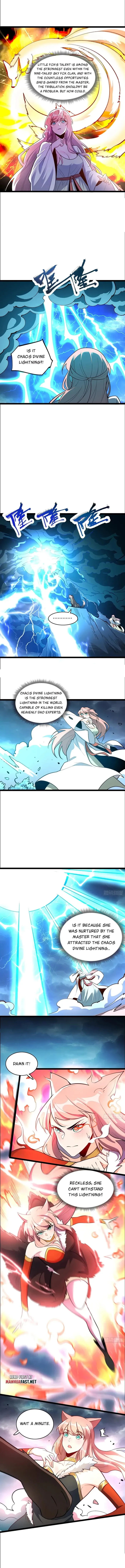 I’m Actually a Cultivation Bigshot Chapter 543 - 4