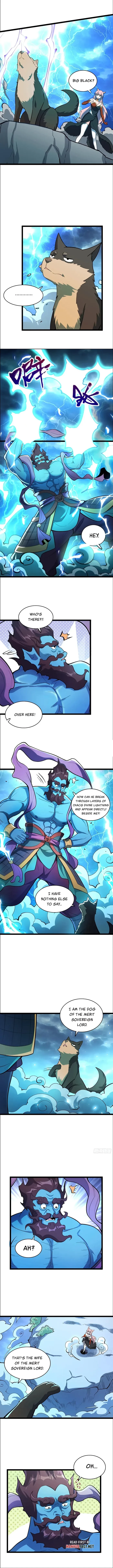 I’m Actually a Cultivation Bigshot Chapter 543 - 5