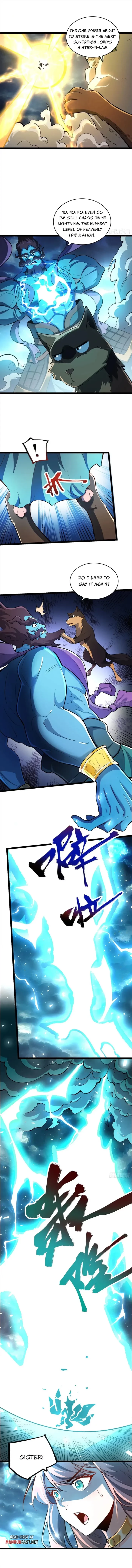 I’m Actually a Cultivation Bigshot Chapter 543 - 6