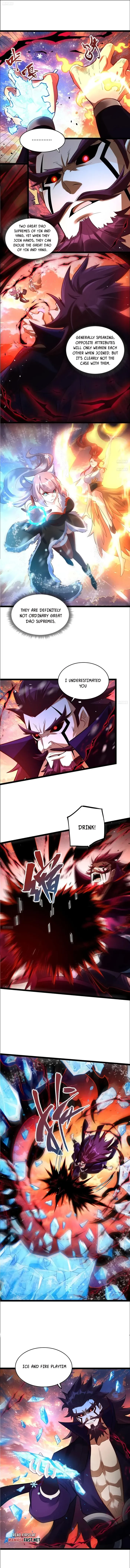 I’m Actually a Cultivation Bigshot Chapter 540 - 2
