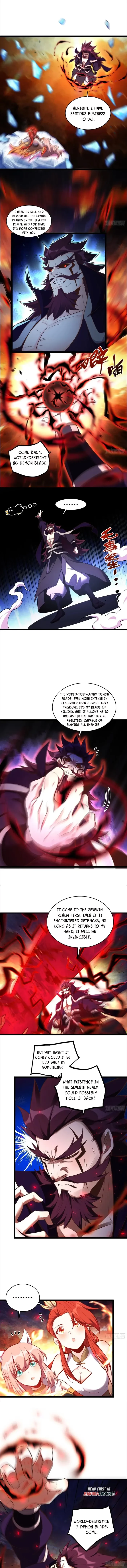 I’m Actually a Cultivation Bigshot Chapter 540 - 6