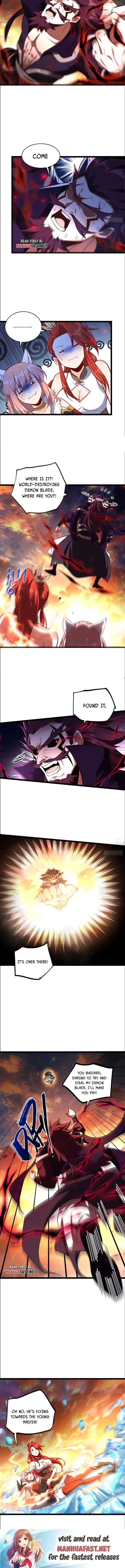 I’m Actually a Cultivation Bigshot Chapter 540 - 7