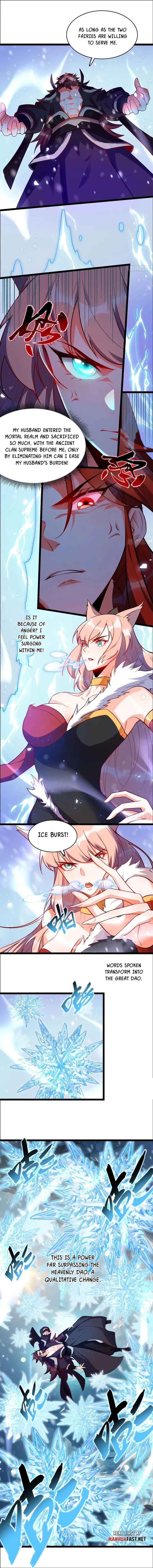 I’m Actually a Cultivation Bigshot Chapter 539 - 6