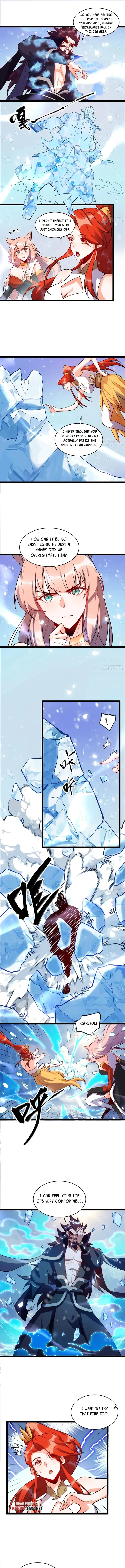 I’m Actually a Cultivation Bigshot Chapter 539 - 7
