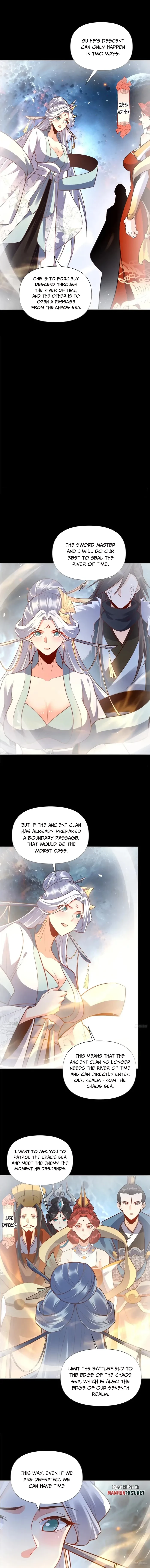 I’m Actually a Cultivation Bigshot Chapter 538 - 2