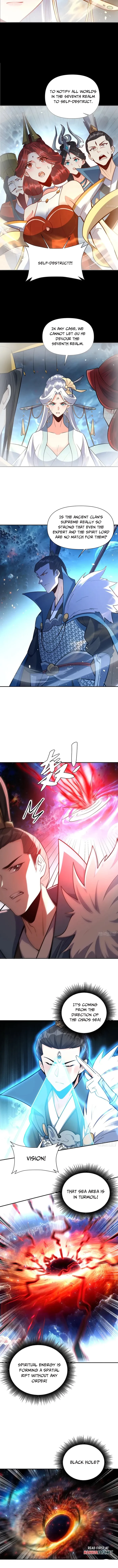 I’m Actually a Cultivation Bigshot Chapter 538 - 3