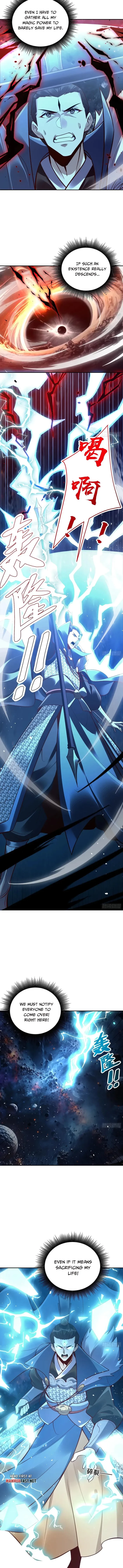 I’m Actually a Cultivation Bigshot Chapter 538 - 5