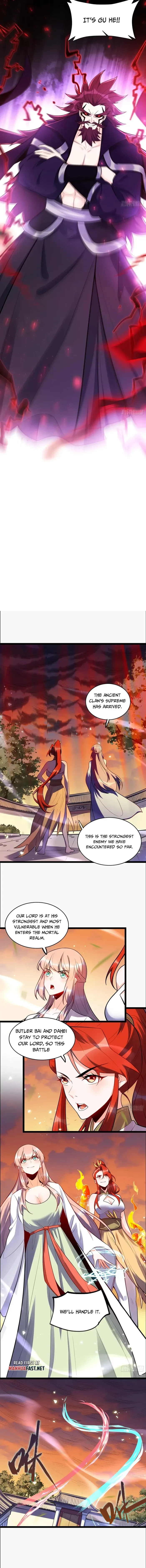 I’m Actually a Cultivation Bigshot Chapter 538 - 7