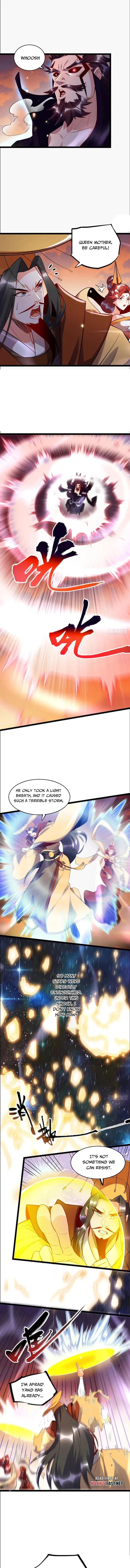 I’m Actually a Cultivation Bigshot Chapter 538 - 8