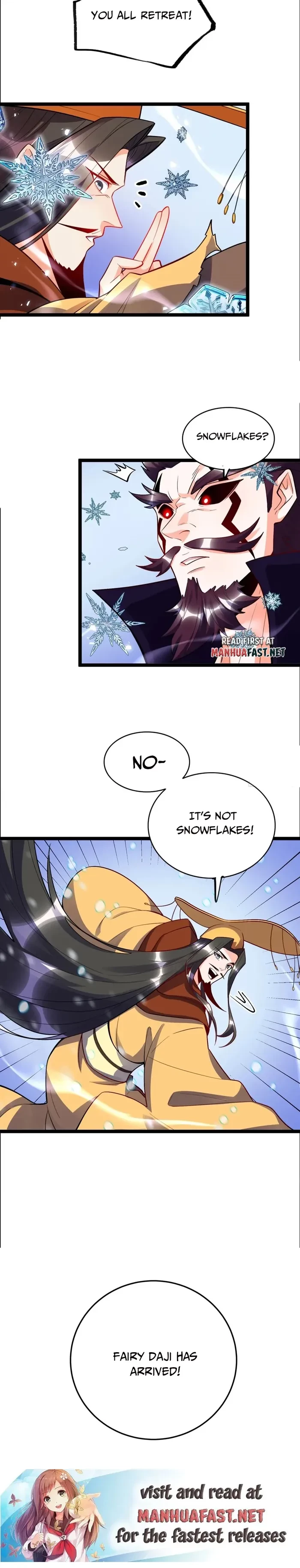 I’m Actually a Cultivation Bigshot Chapter 538 - 9