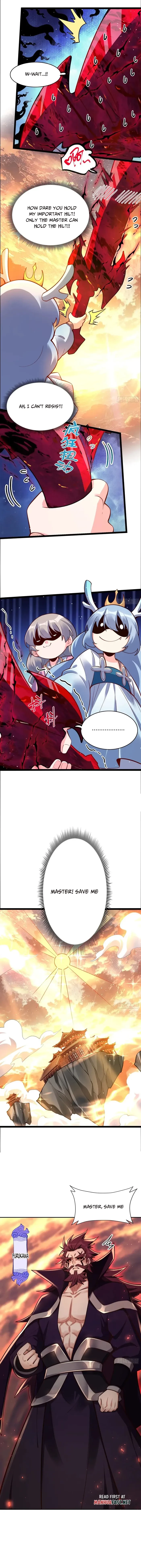 I’m Actually a Cultivation Bigshot Chapter 536 - 5