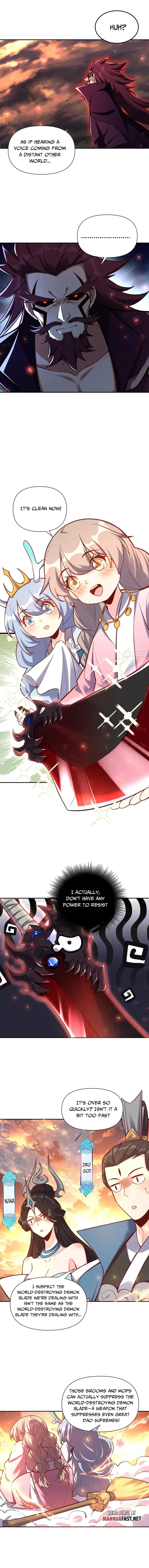 I’m Actually a Cultivation Bigshot Chapter 536 - 6