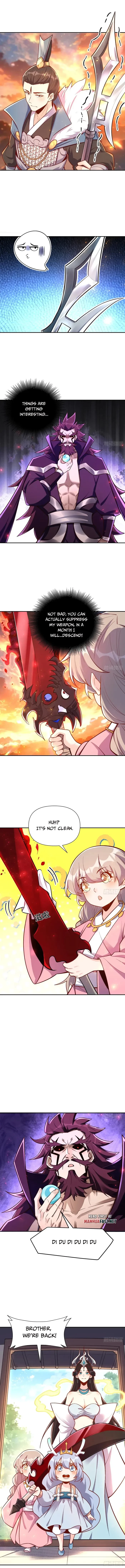 I’m Actually a Cultivation Bigshot Chapter 536 - 7