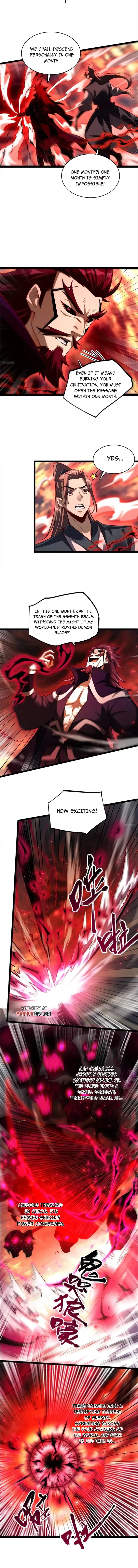 I’m Actually a Cultivation Bigshot Chapter 535 - 2