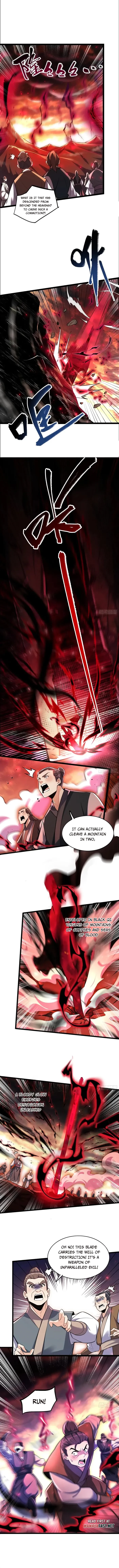 I’m Actually a Cultivation Bigshot Chapter 535 - 3