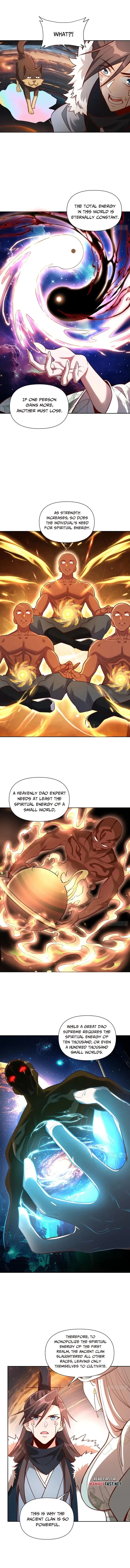 I’m Actually a Cultivation Bigshot Chapter 534 - 3