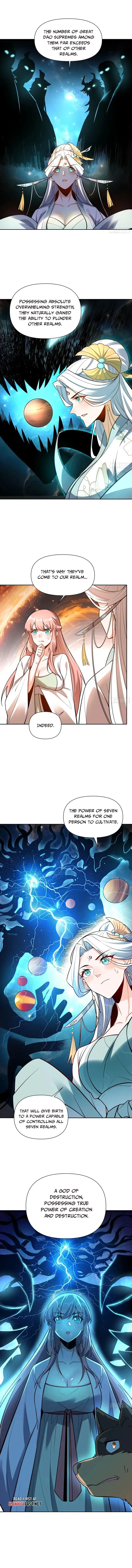 I’m Actually a Cultivation Bigshot Chapter 534 - 4