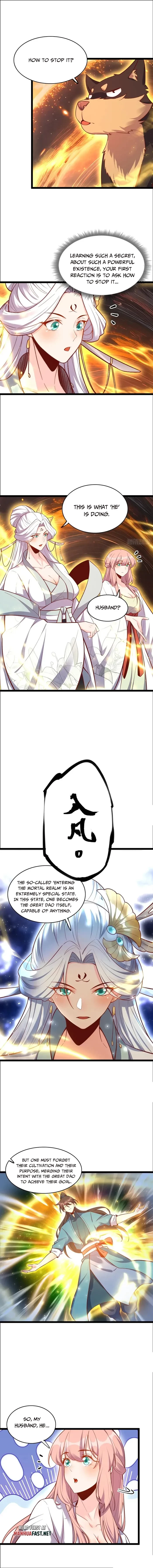 I’m Actually a Cultivation Bigshot Chapter 534 - 5