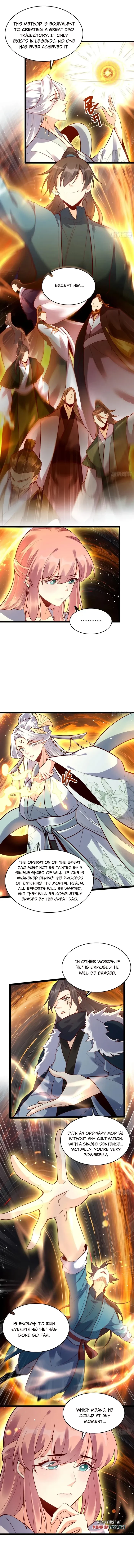 I’m Actually a Cultivation Bigshot Chapter 534 - 6