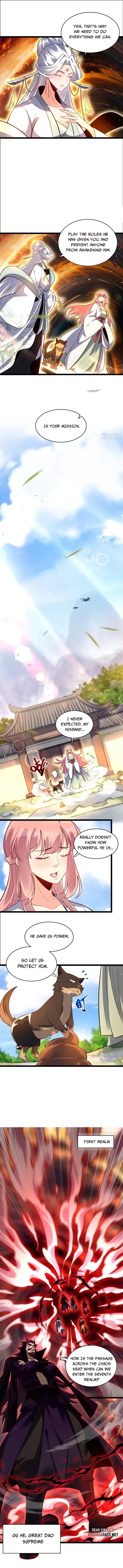 I’m Actually a Cultivation Bigshot Chapter 534 - 7