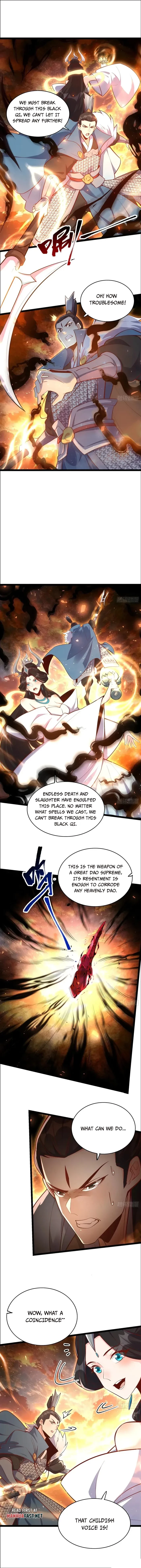 I’m Actually a Cultivation Bigshot Chapter 535 - 7