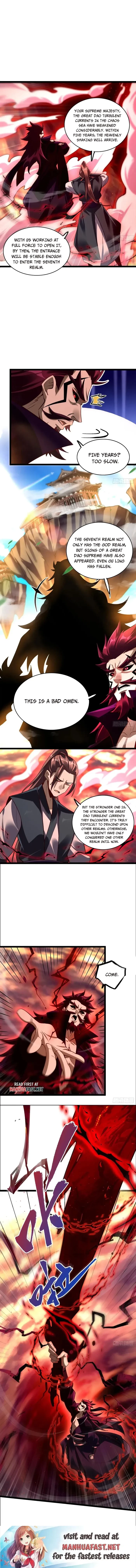 I’m Actually a Cultivation Bigshot Chapter 534 - 8