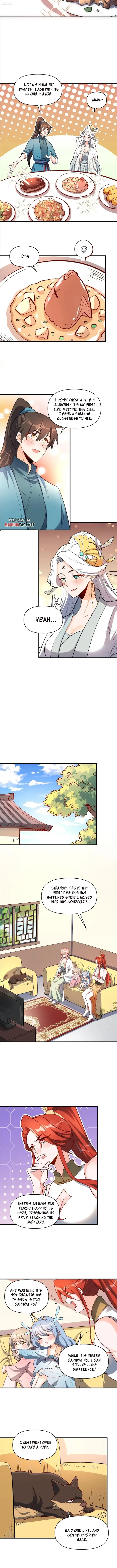 I’m Actually a Cultivation Bigshot Chapter 533 - 2