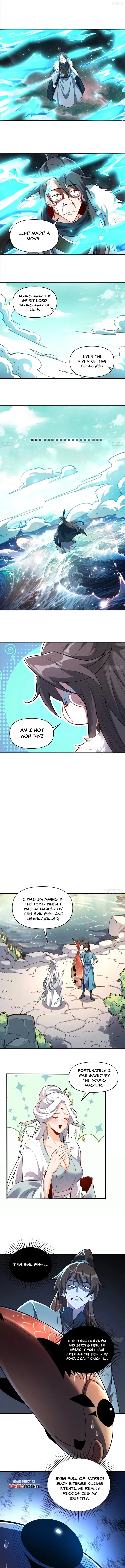 I’m Actually a Cultivation Bigshot Chapter 532 - 3