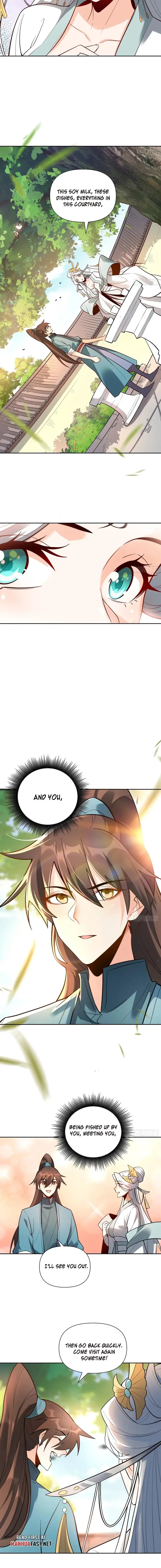 I’m Actually a Cultivation Bigshot Chapter 533 - 4