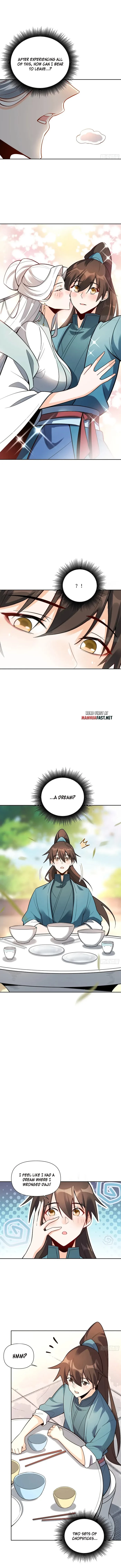 I’m Actually a Cultivation Bigshot Chapter 533 - 5