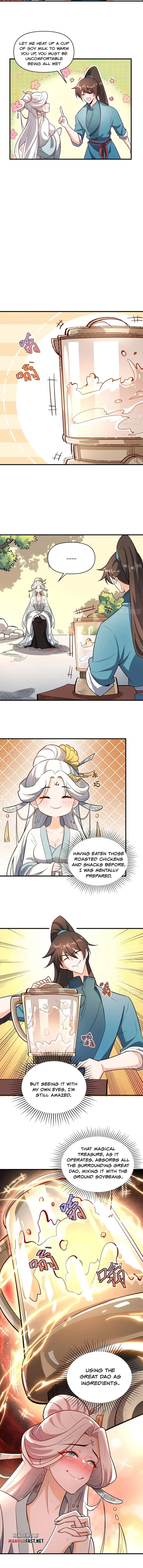 I’m Actually a Cultivation Bigshot Chapter 532 - 5