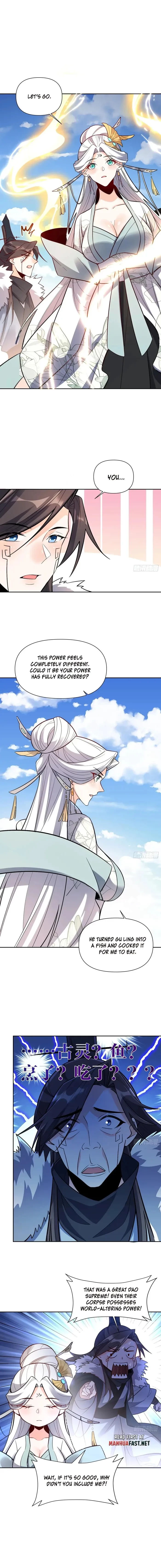 I’m Actually a Cultivation Bigshot Chapter 533 - 6