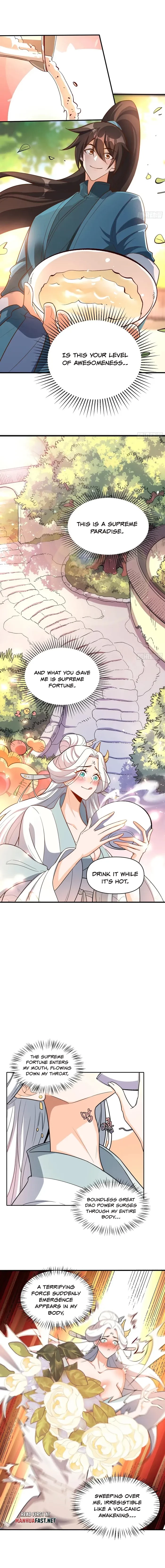 I’m Actually a Cultivation Bigshot Chapter 532 - 6