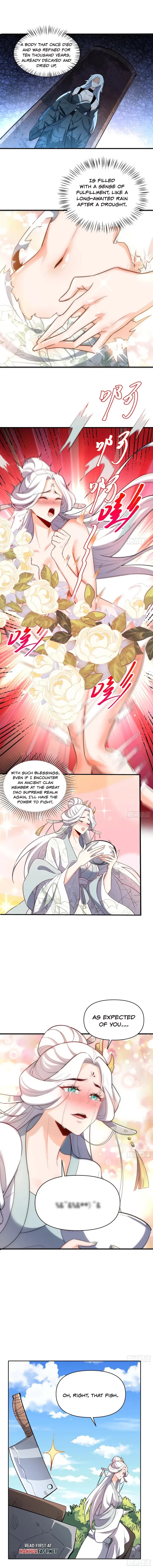 I’m Actually a Cultivation Bigshot Chapter 532 - 7