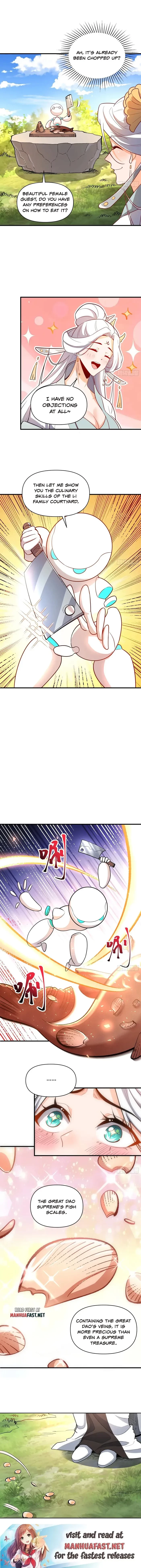 I’m Actually a Cultivation Bigshot Chapter 532 - 8