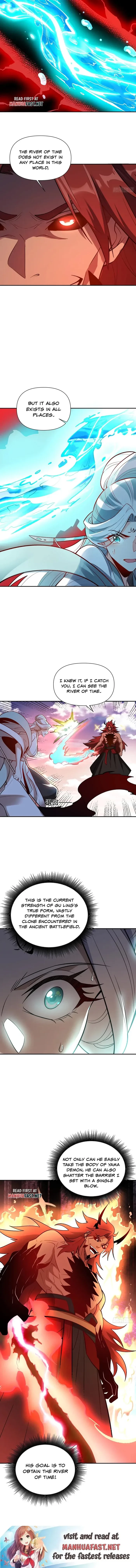 I’m Actually a Cultivation Bigshot Chapter 530 - 9