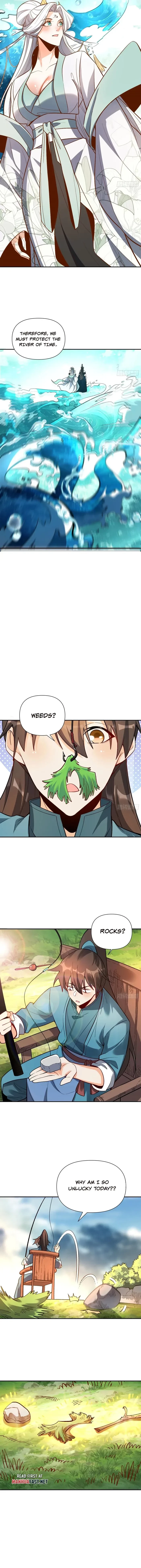 I’m Actually a Cultivation Bigshot Chapter 529 - 4