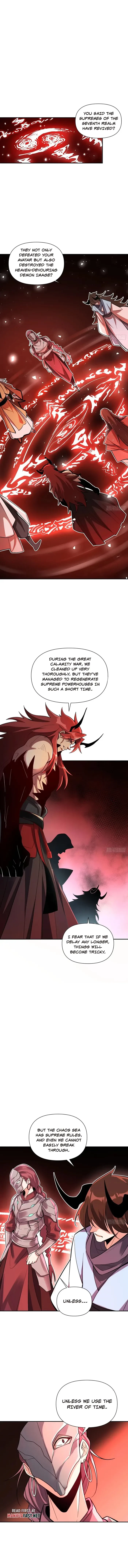 I’m Actually a Cultivation Bigshot Chapter 529 - 5
