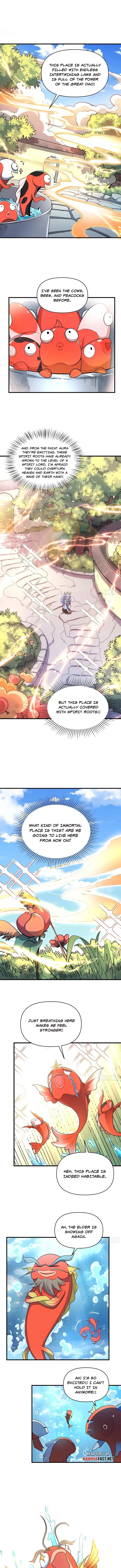 I’m Actually a Cultivation Bigshot Chapter 528 - 4