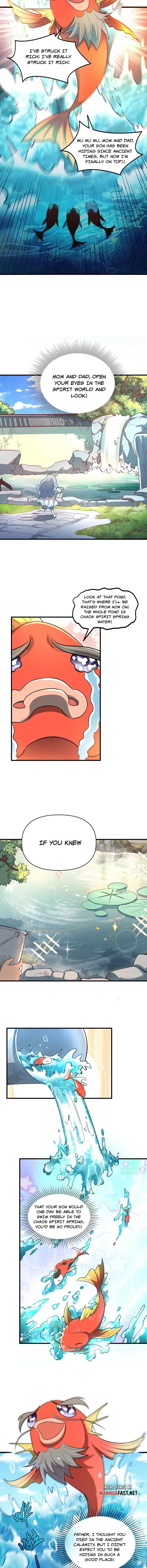 I’m Actually a Cultivation Bigshot Chapter 528 - 5