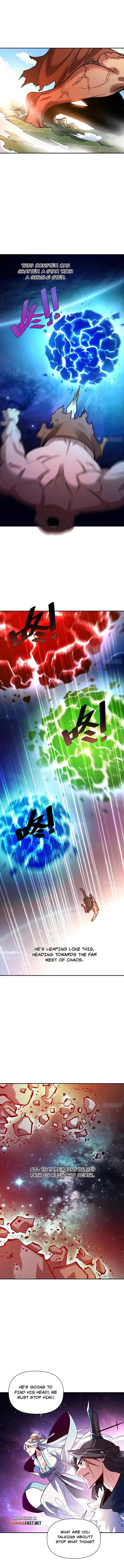 I’m Actually a Cultivation Bigshot Chapter 529 - 8