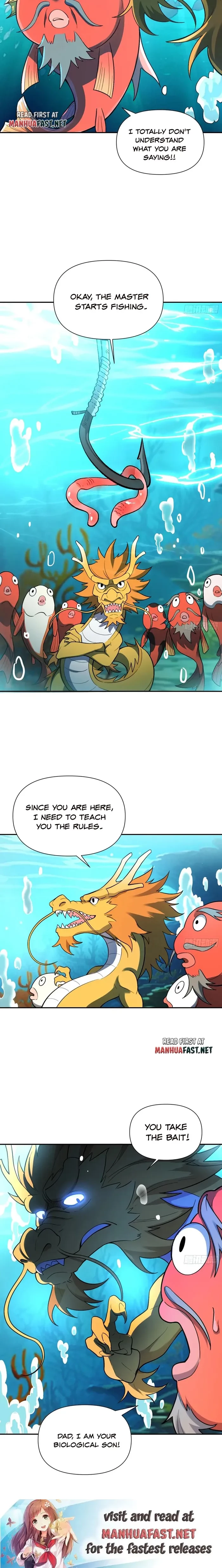 I’m Actually a Cultivation Bigshot Chapter 528 - 8