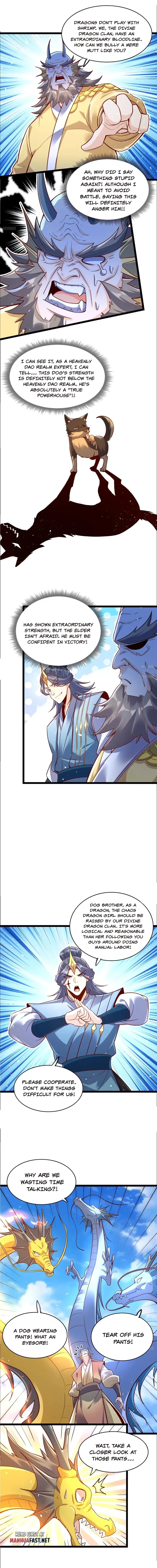 I’m Actually a Cultivation Bigshot Chapter 527 - 2