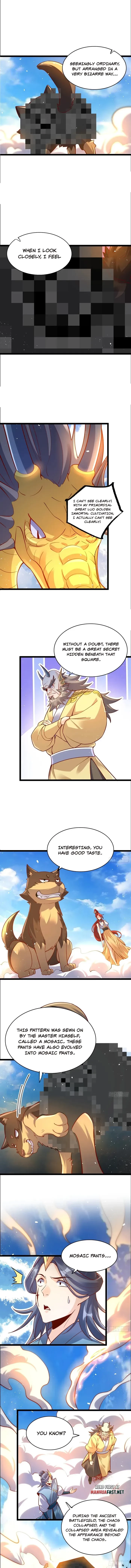 I’m Actually a Cultivation Bigshot Chapter 527 - 3