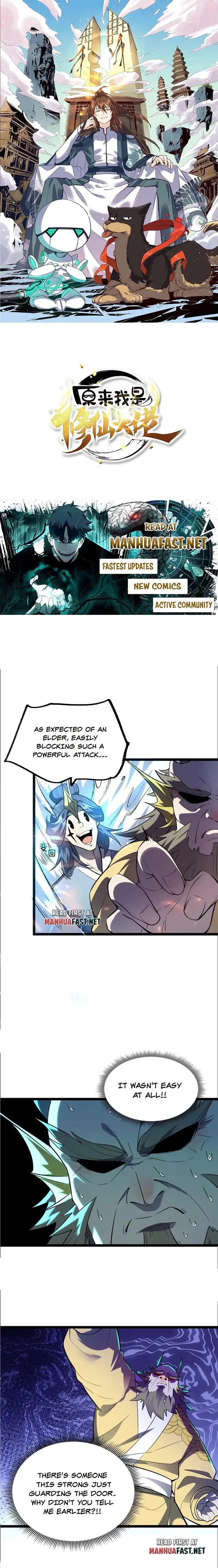 I’m Actually a Cultivation Bigshot Chapter 526 - 1