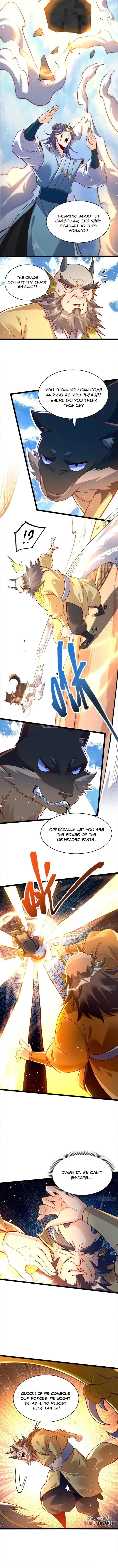 I’m Actually a Cultivation Bigshot Chapter 527 - 4