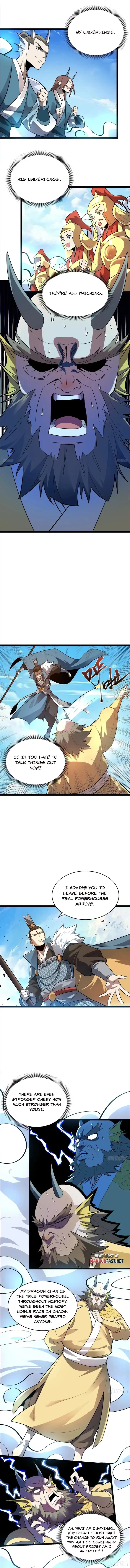 I’m Actually a Cultivation Bigshot Chapter 526 - 3