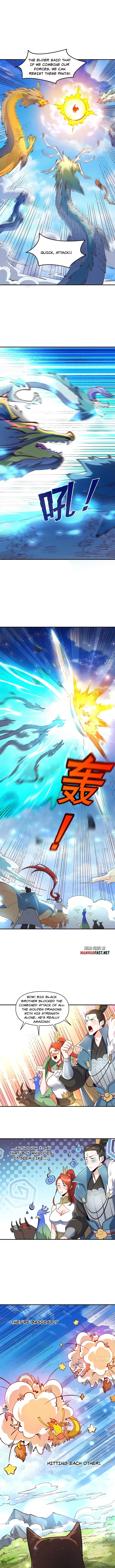 I’m Actually a Cultivation Bigshot Chapter 527 - 5