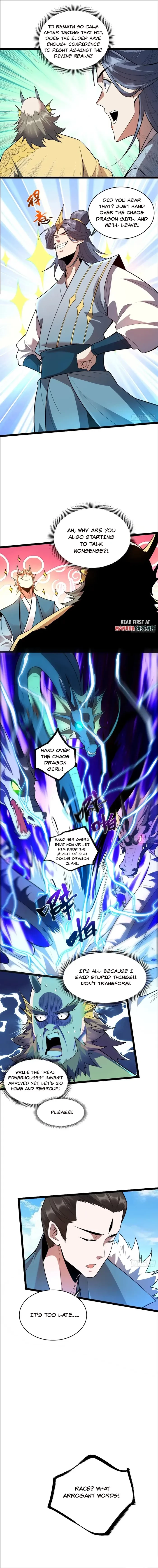 I’m Actually a Cultivation Bigshot Chapter 526 - 4